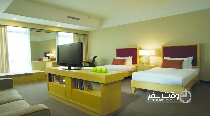 هتل برجایا تایمز اسکوار کوالالامپور